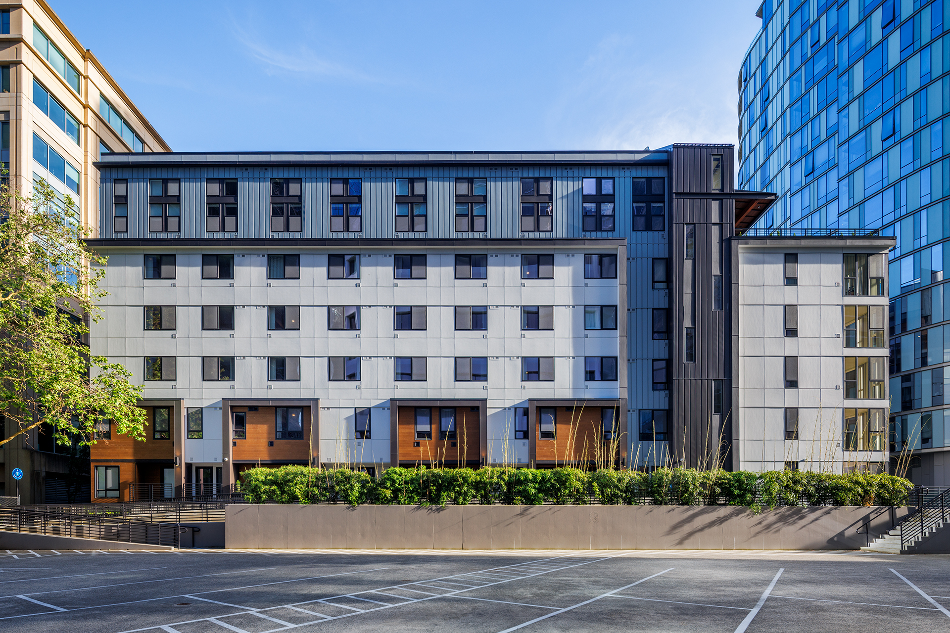 Terrapin Apartments exterior
